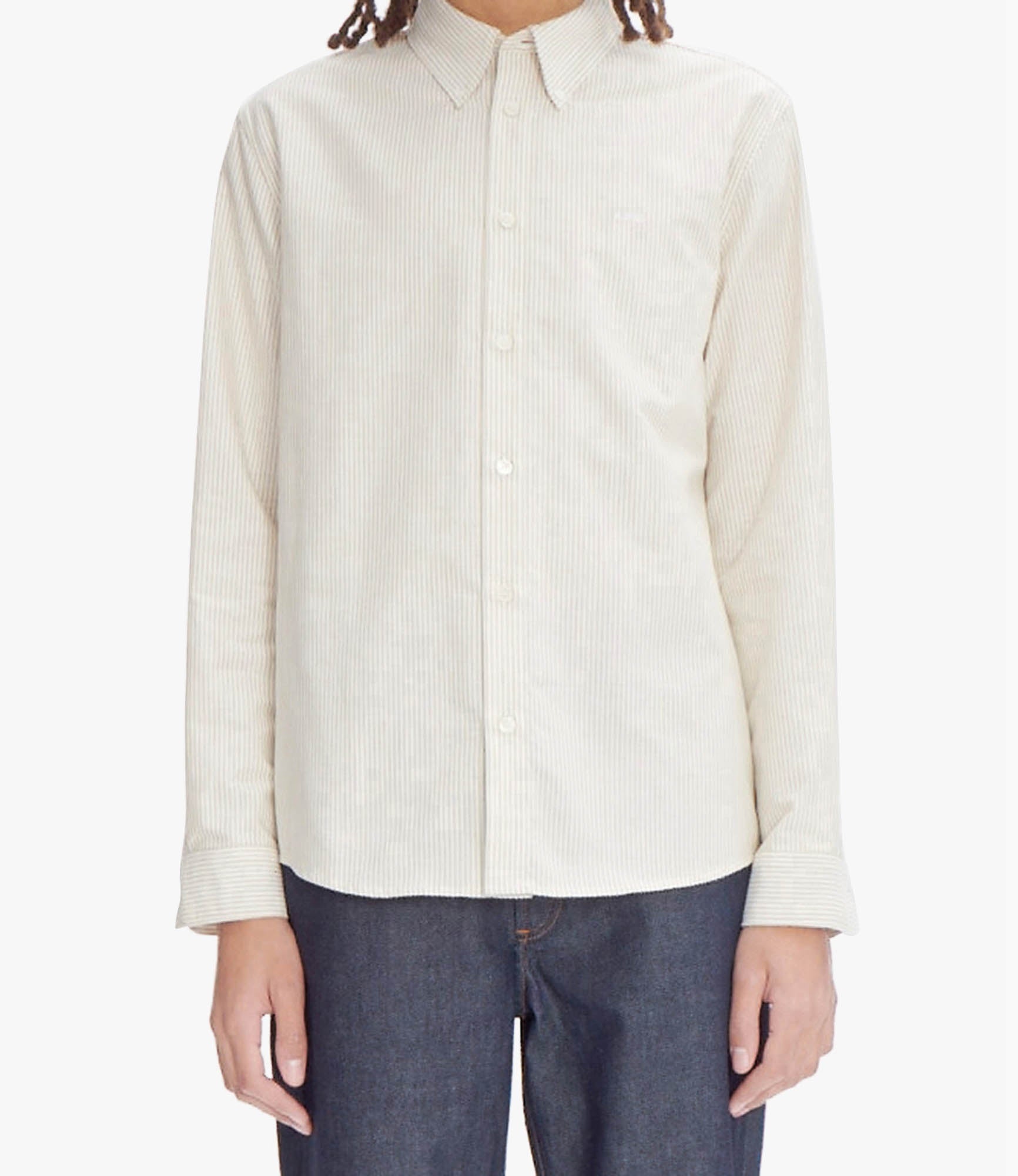 GREG LOGO SHIRT - 4
