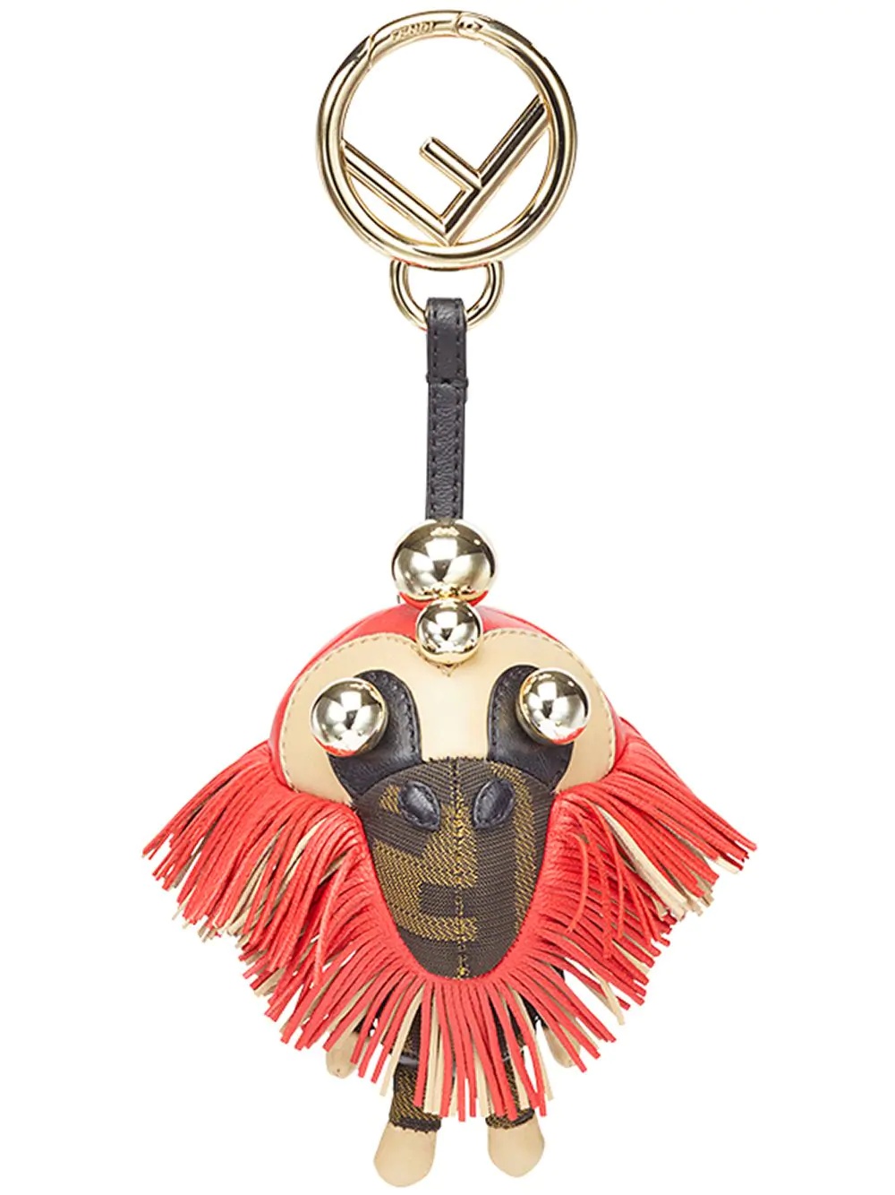 Space monkey bag charm - 1