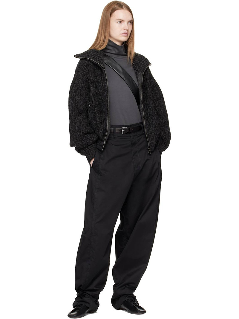 Lemaire Brown Rail Belt outlook