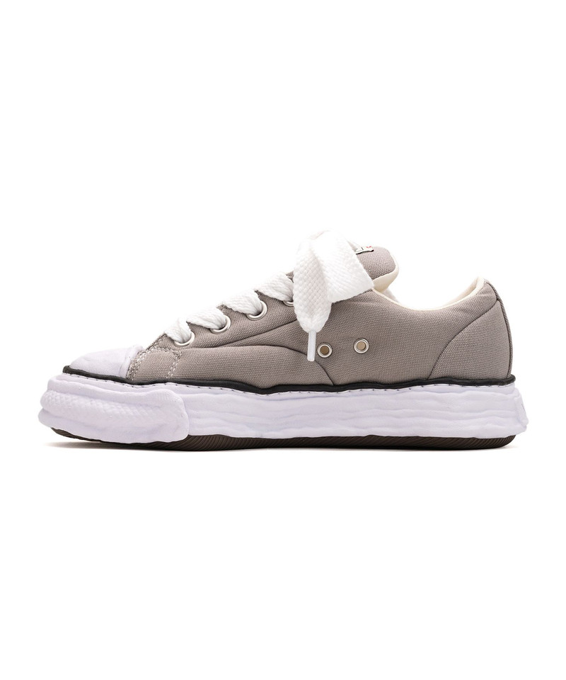 "PETERSON23" OG Sole Padded Canvas Low-top Sneaker 25