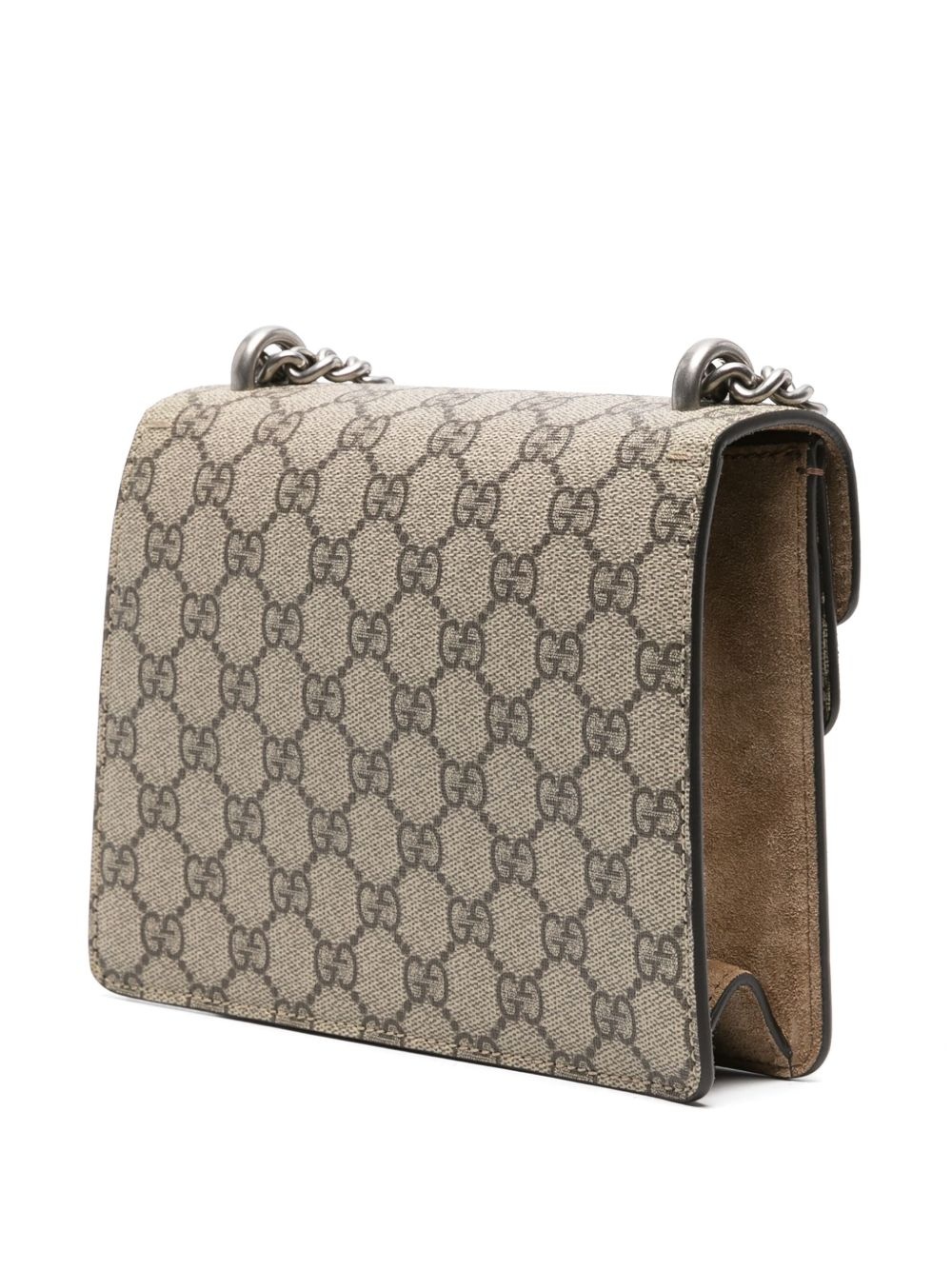 Dionysus GG Supreme mini bag - 3