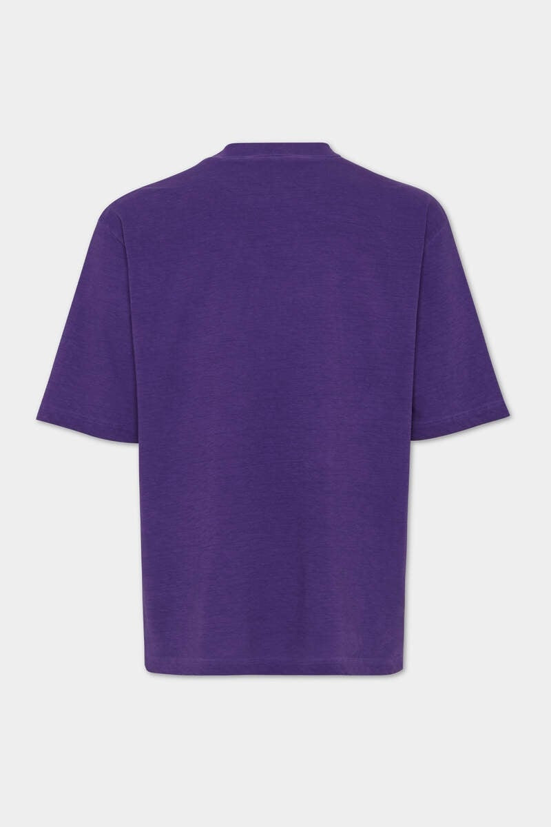 DSQUARED2 INVICTA LOOSE FIT T-SHIRT outlook