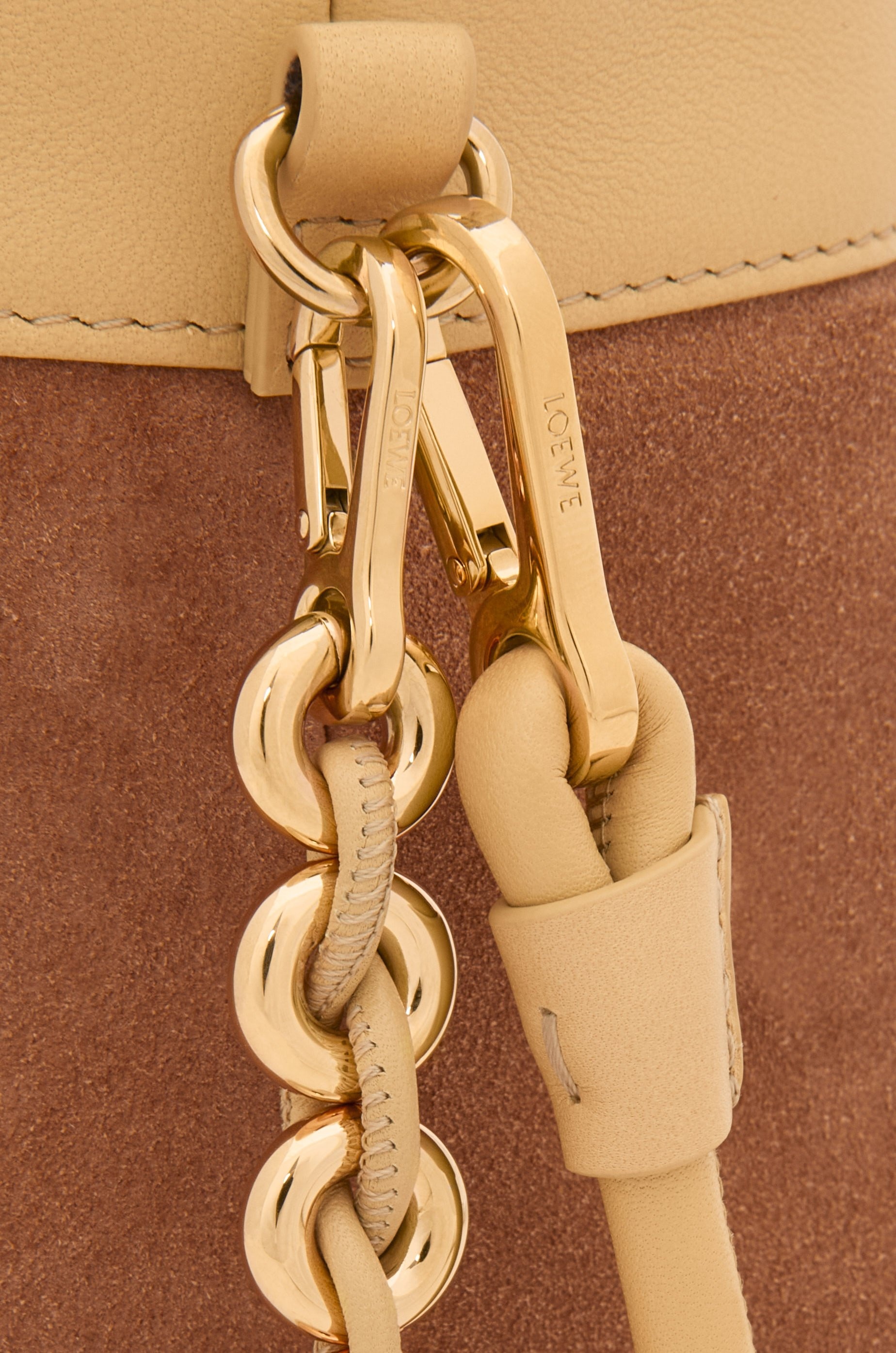 Medium Flamenco purse in mellow nappa lambskin - 11