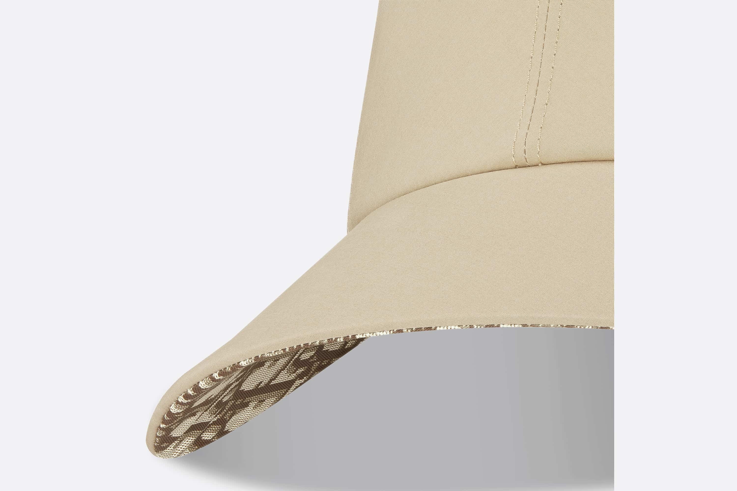 Dior Soul Asymmetric Cap - 6