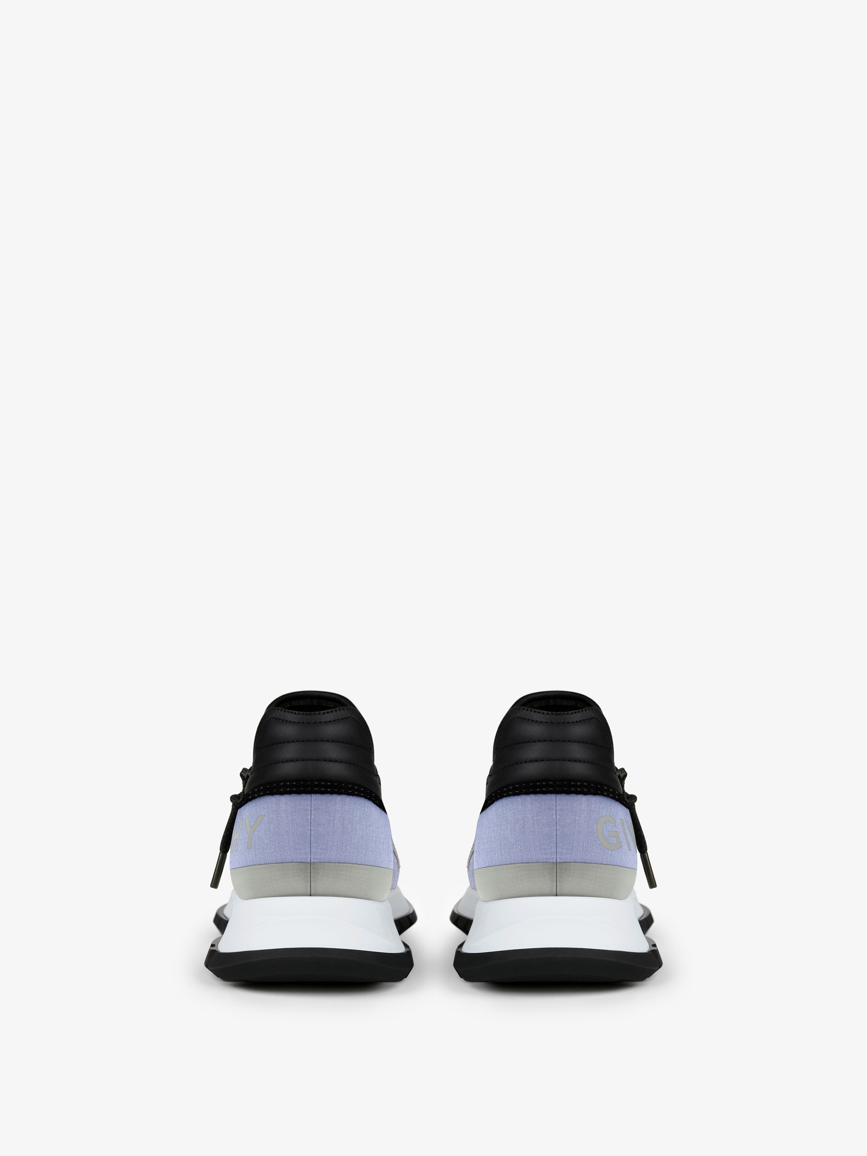SPECTRE RUNNER SNEAKERS IN SYNTHETIC FIBER WITH ZIP - 7