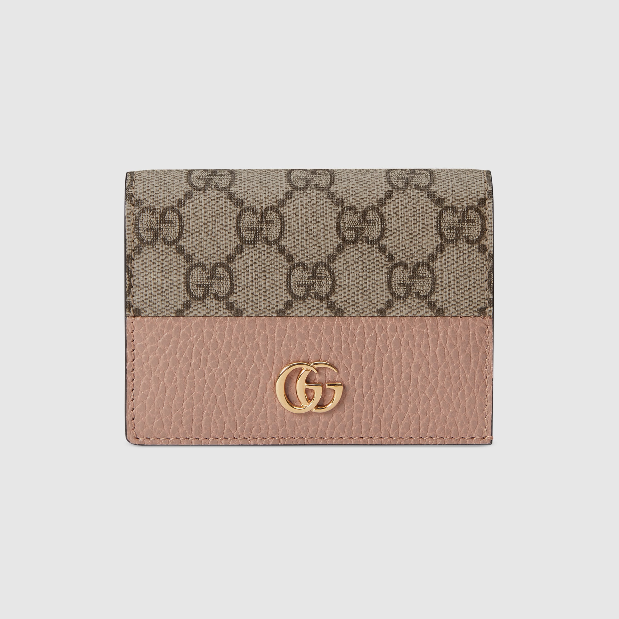GG Marmont card case wallet - 1
