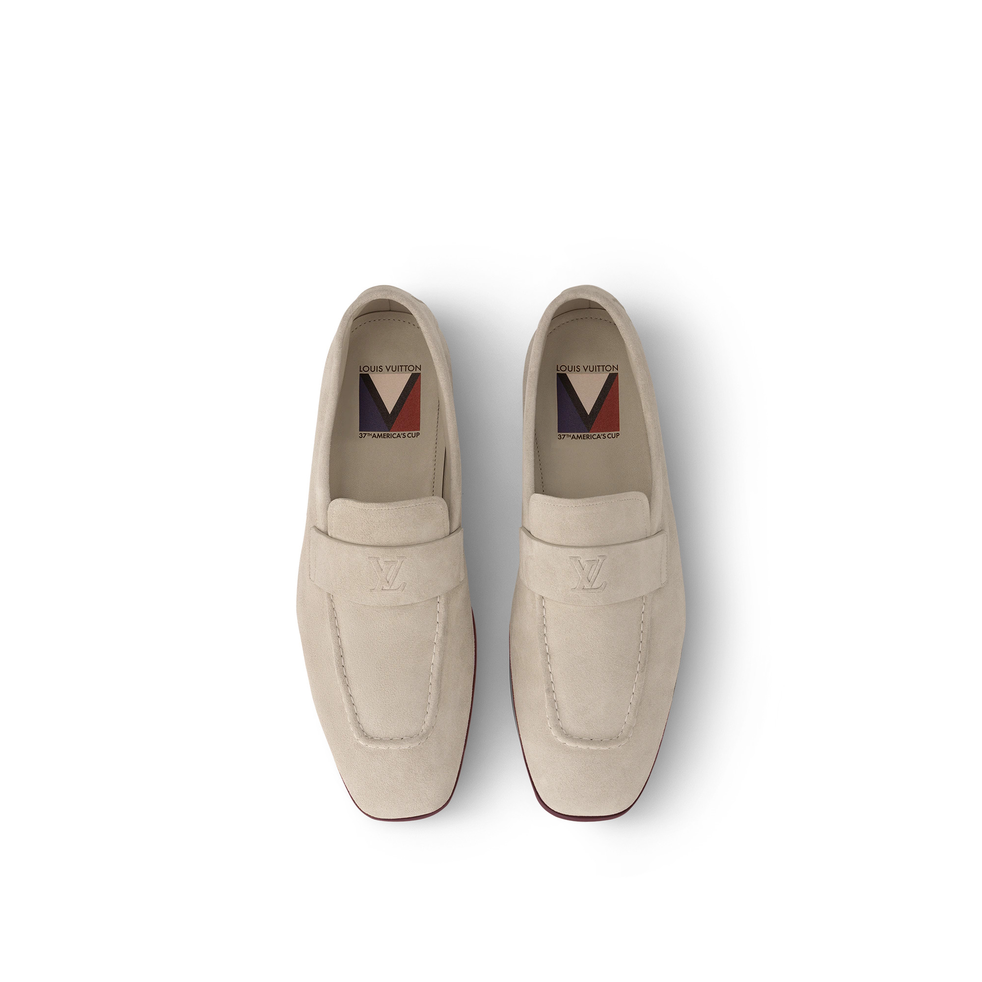 LV Glove Loafer - 3