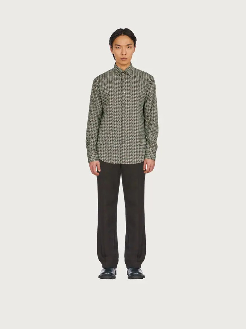 WOOL TROUSER 6