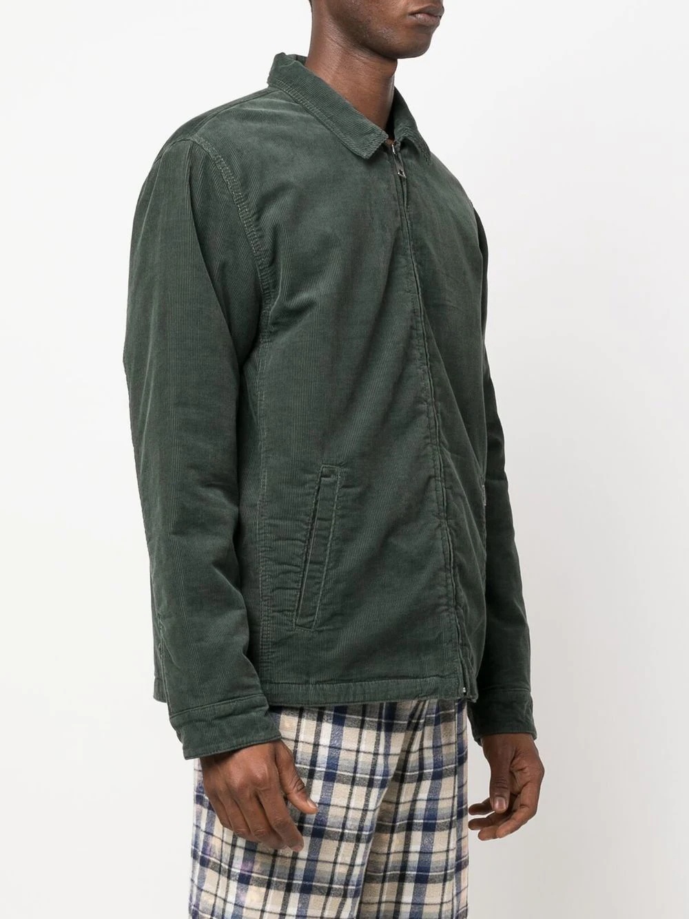 Modular corduroy jacket - 3