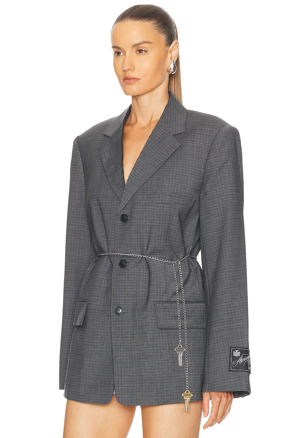 Tailored Blazer - 3