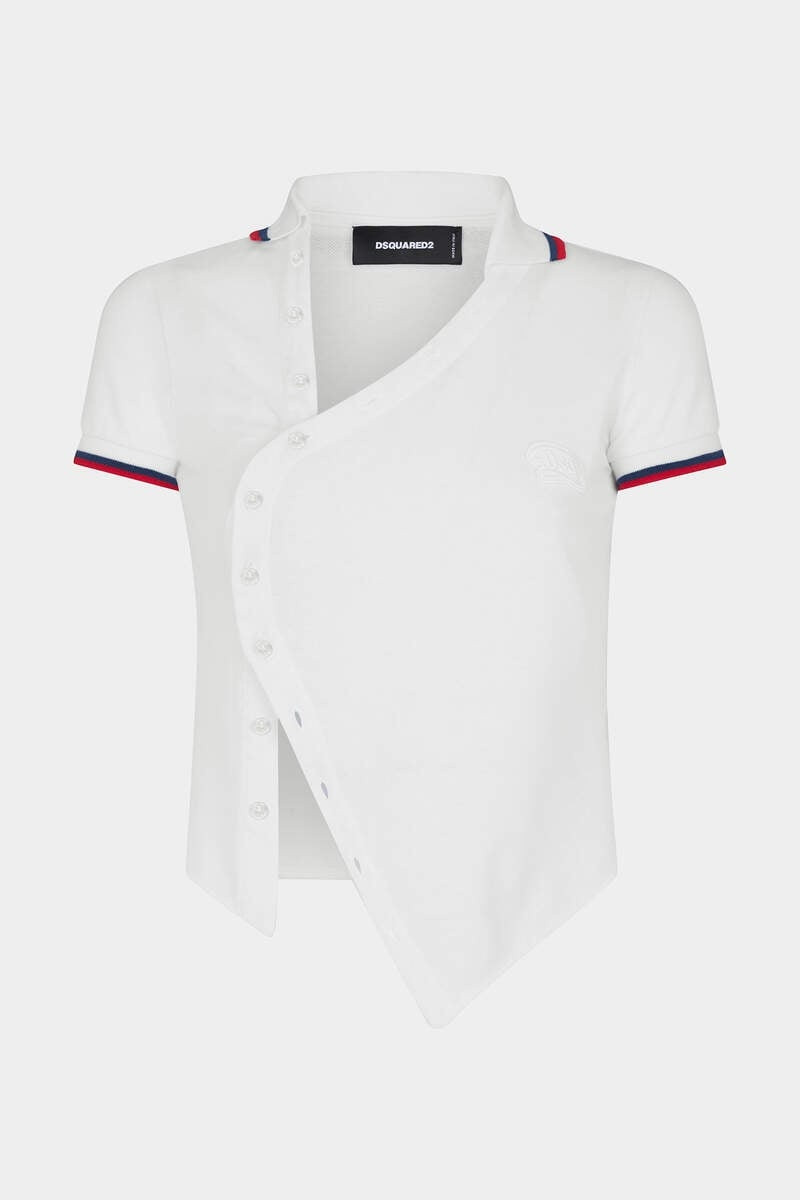 ASYMMETRIC JERSEY TOP 1