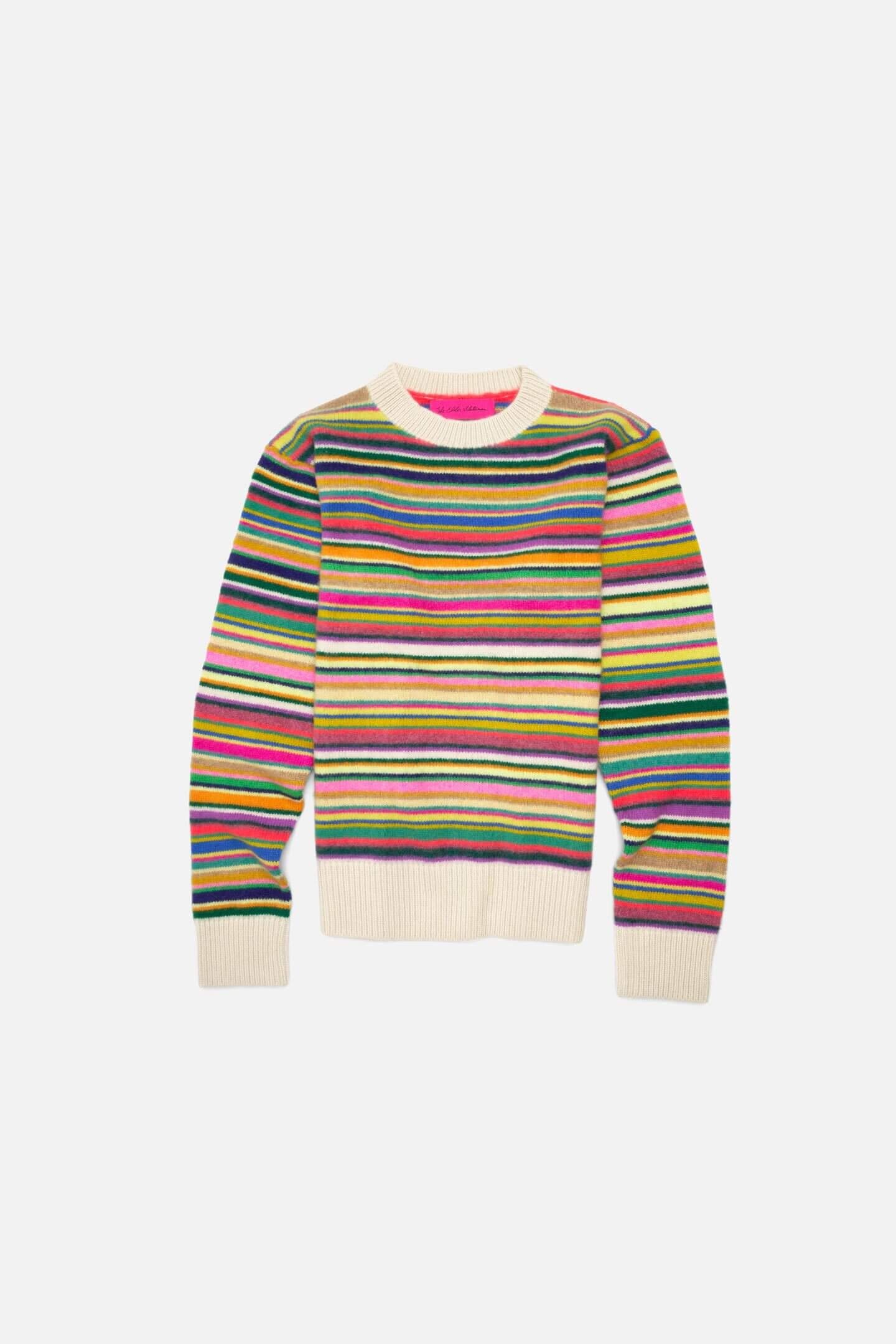 ULTRA STRIPE CREW - 1