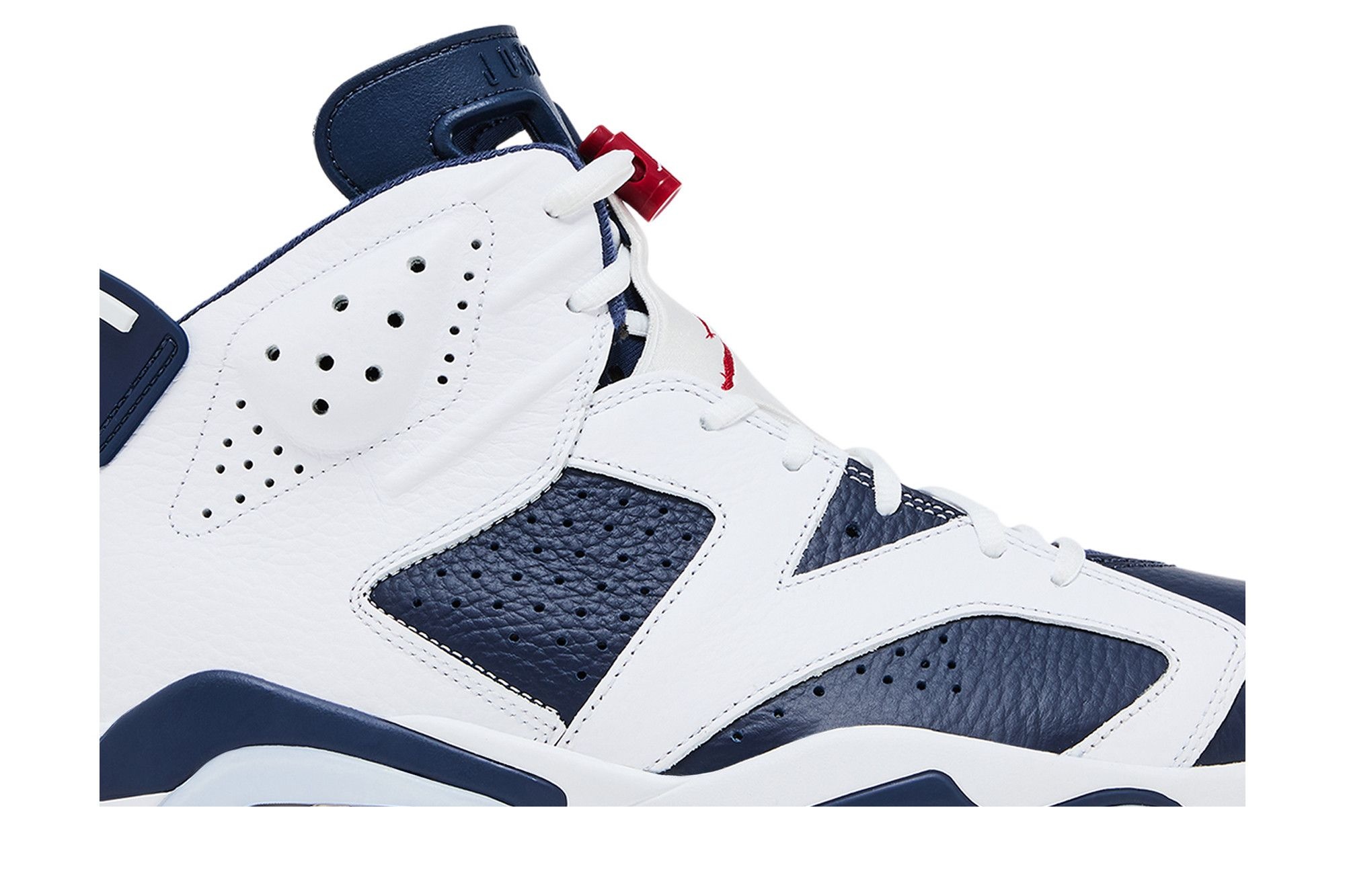 Air Jordan 6 Retro 'Olympic' 2024 - 2