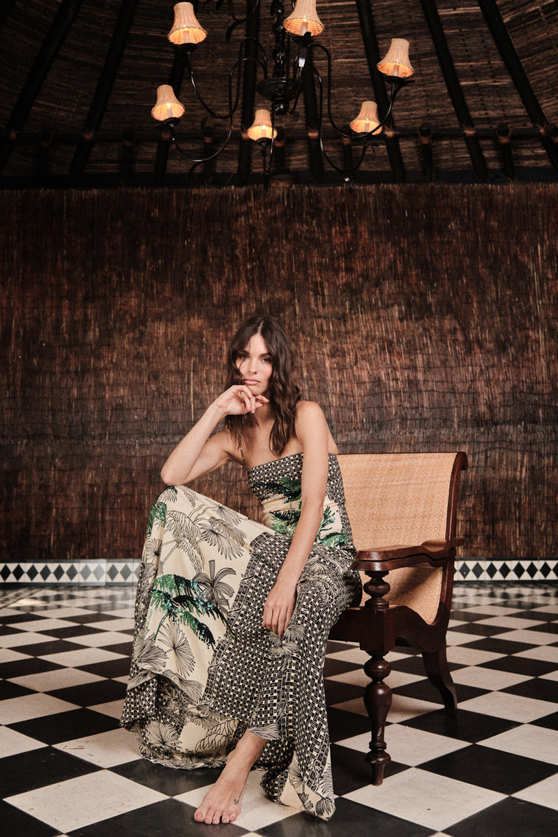 Simbologia Floral Dress 4