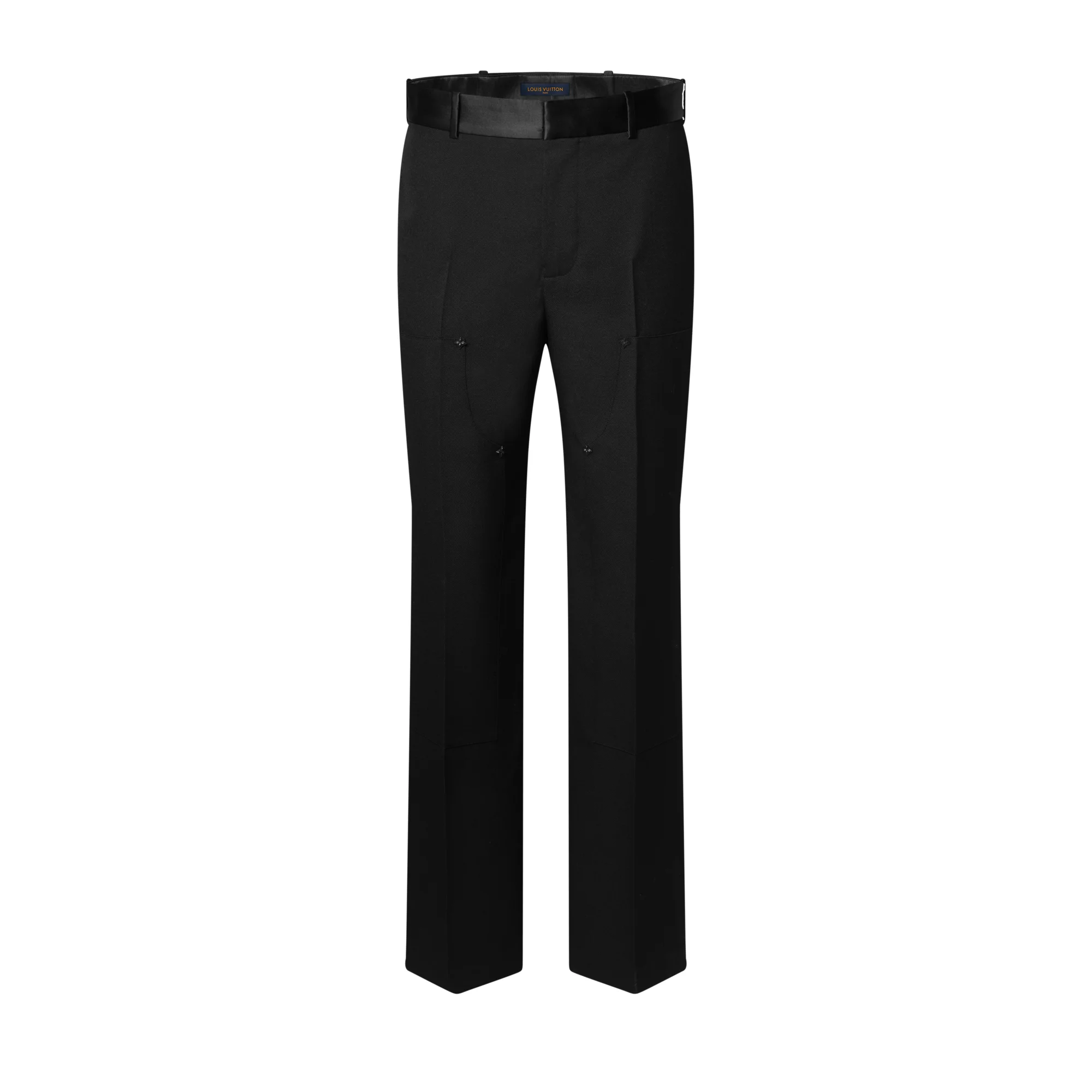 Workwear Tuxedo Pants - 1