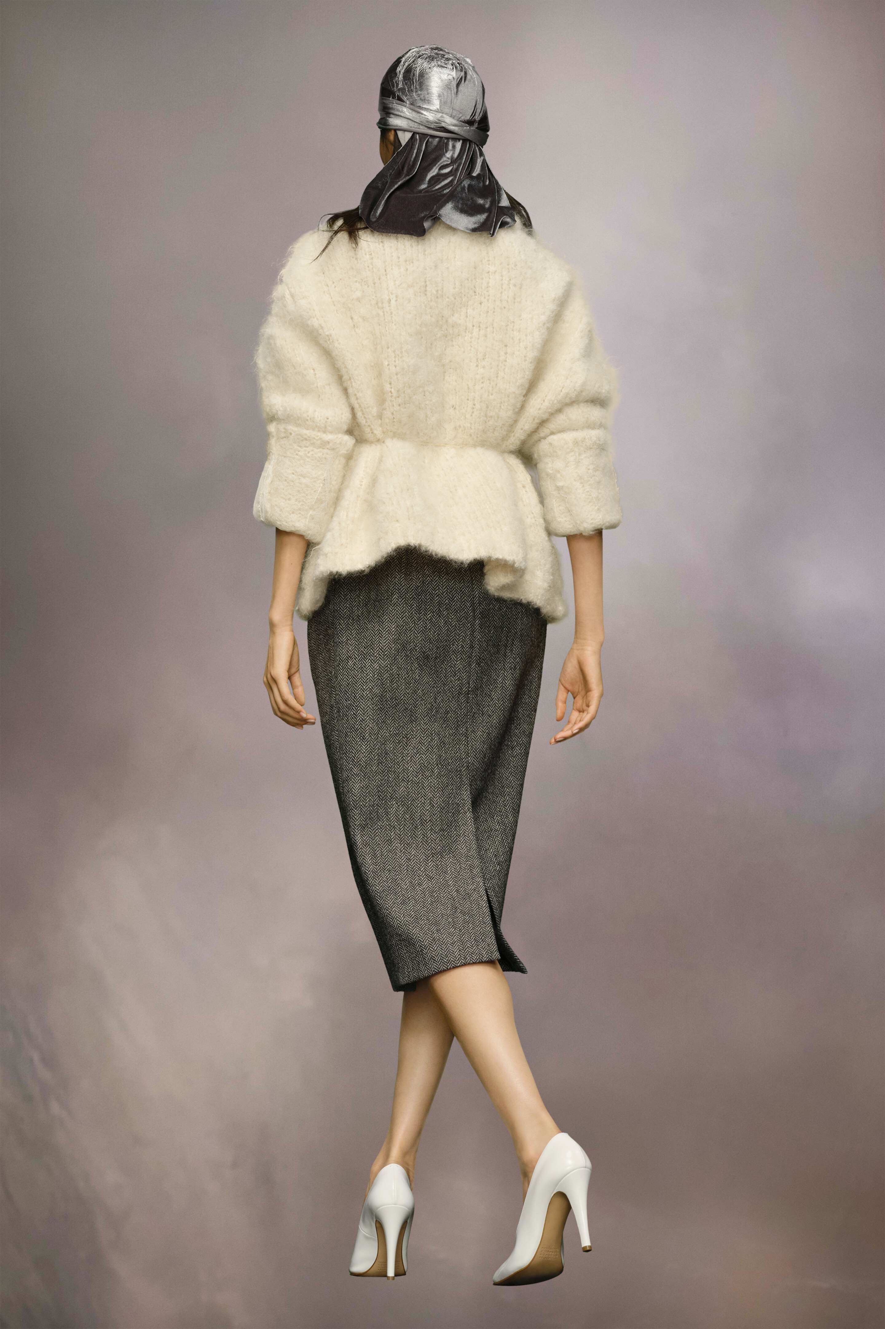 Knit cardigan - 4