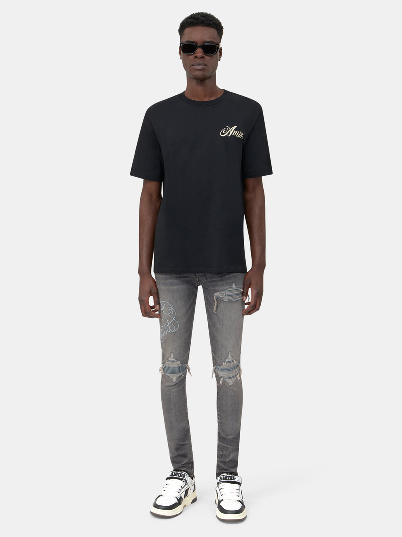 AMIRI AMIRI HOLLYWOOD MX1 JEAN outlook