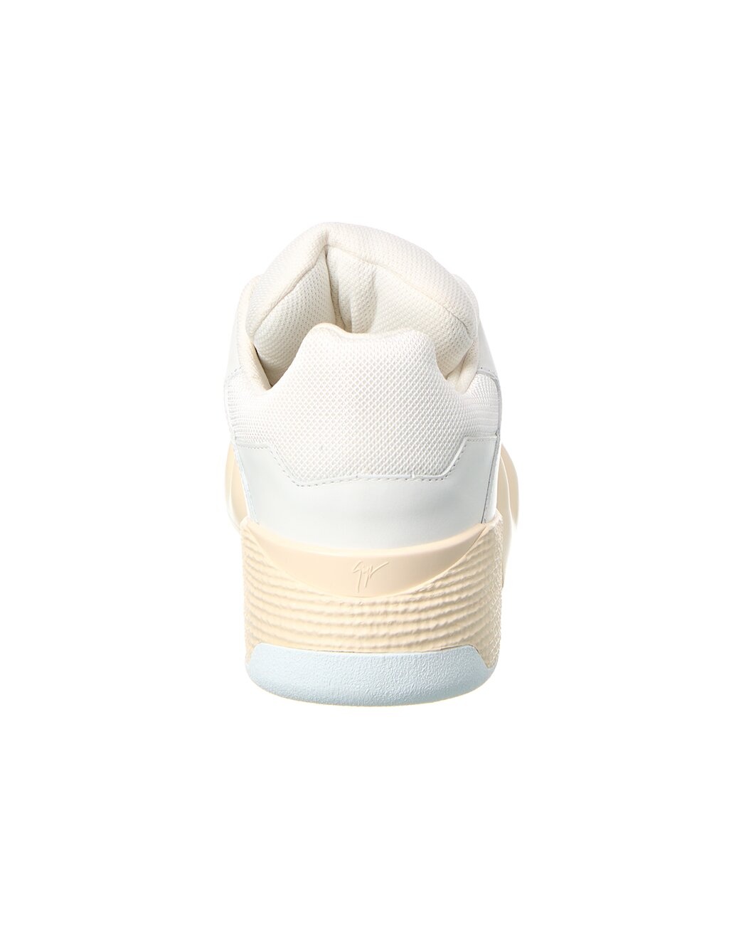 Giuseppe Zanotti Talon Leather Sneaker - 3
