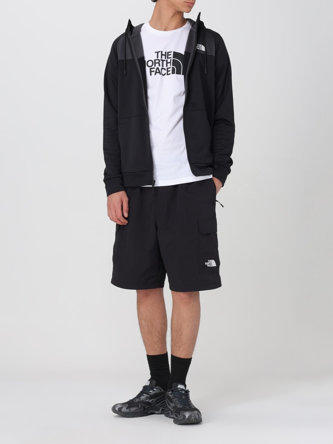 T-shirt men The North Face - 2