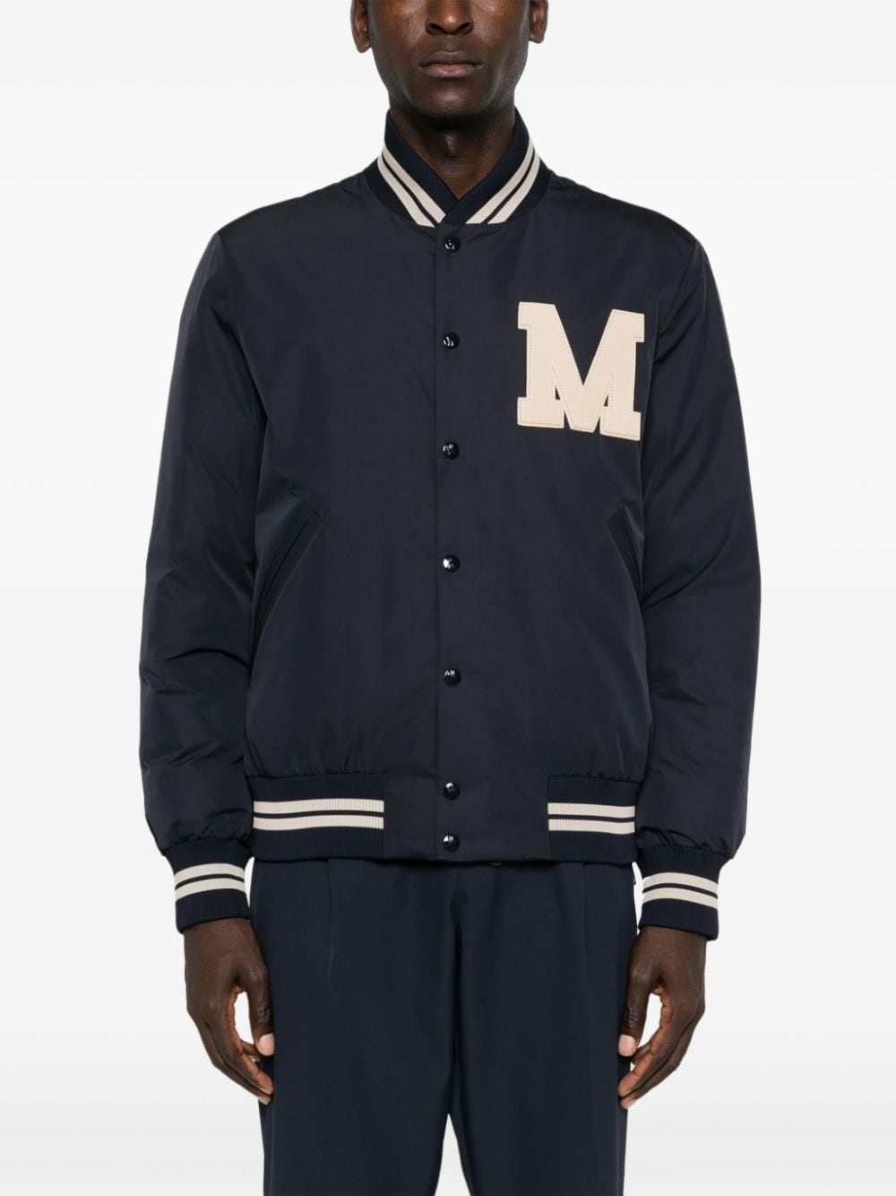 Lateltin padded bomber jacket - 3