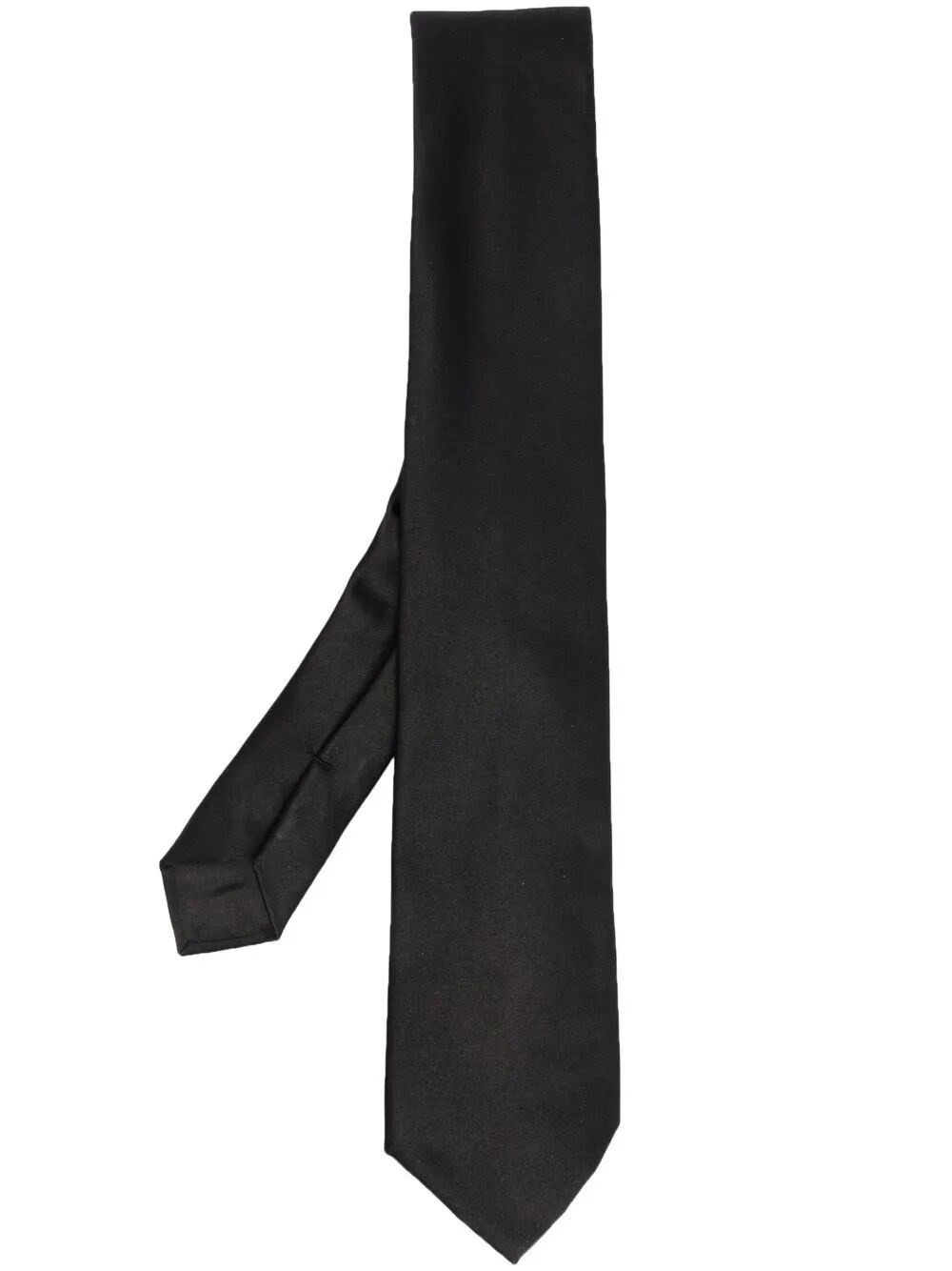 The Woven Jacquard Tie from GIORGIO ARMANI is a luxurious accessory that exemplifies sophistication. - 1