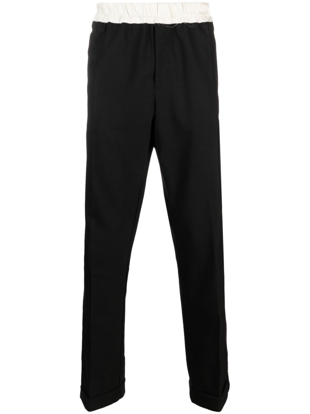 Seine wool trousers - 1