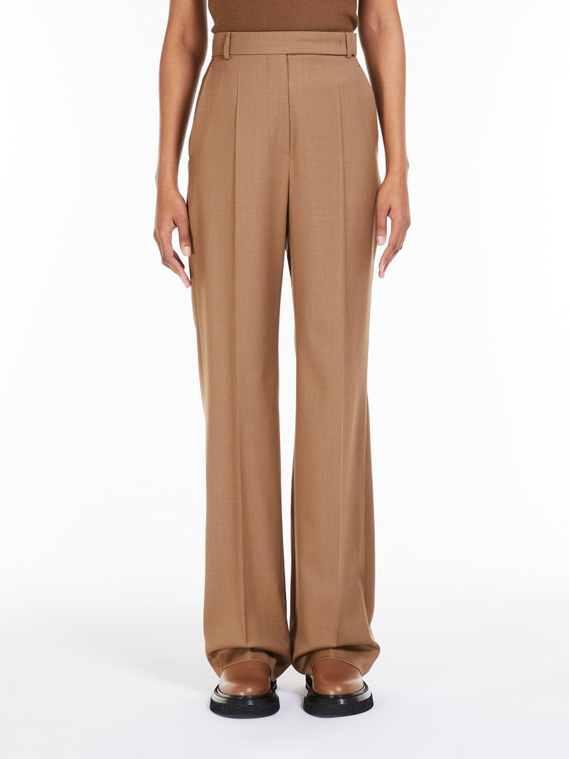 NELSON Men’s trousers in wool twill 3