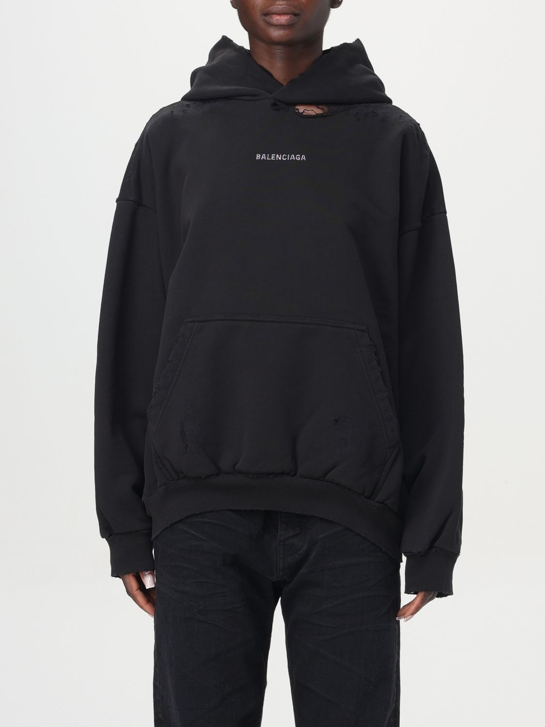 Sweatshirt woman Balenciaga - 1