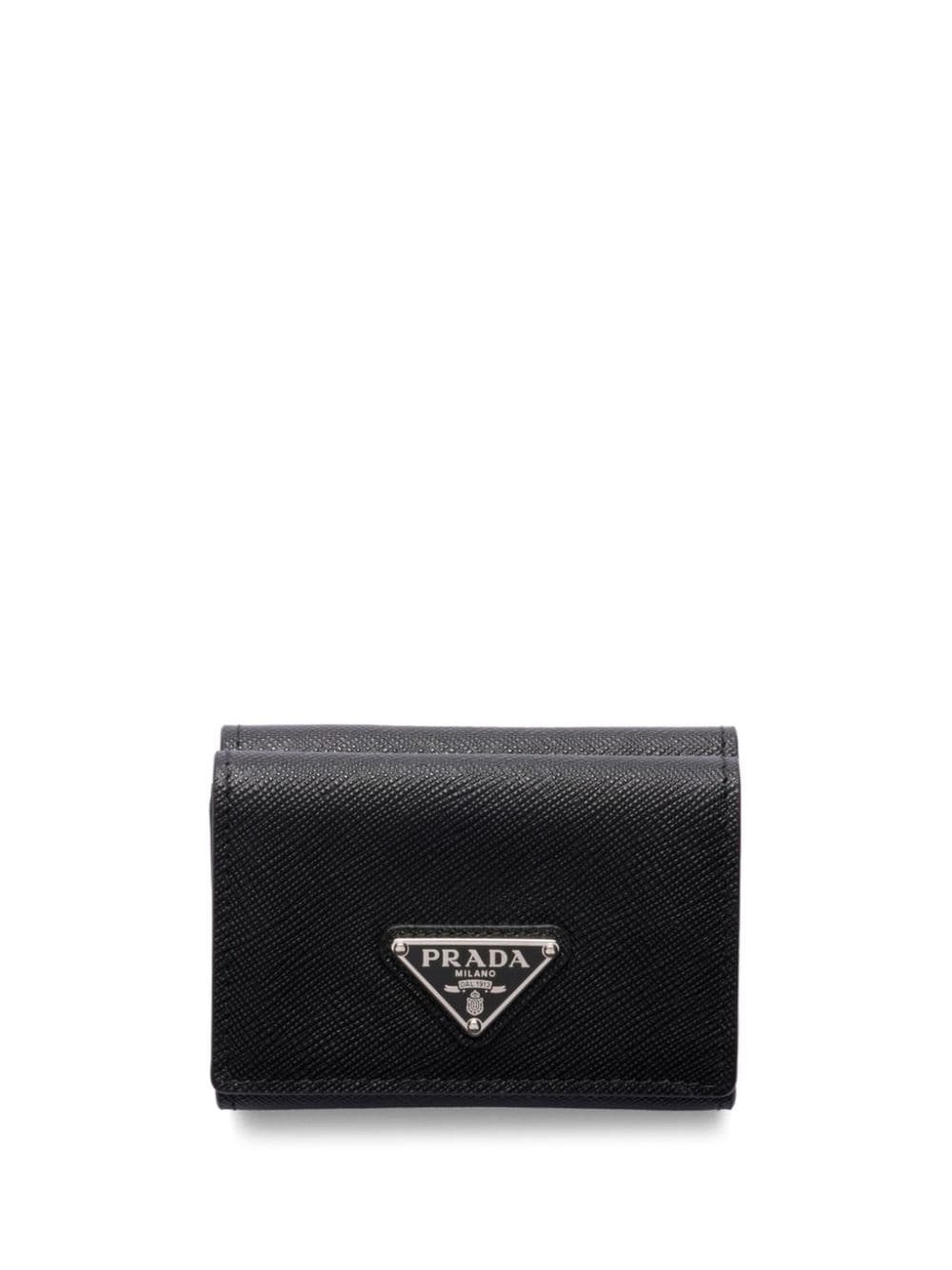 small Saffiano leather wallet - 1