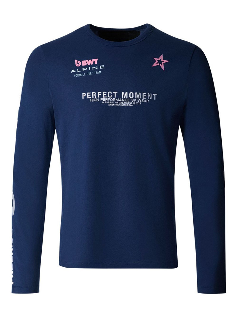 Alpine long-sleeve T-shirt 1