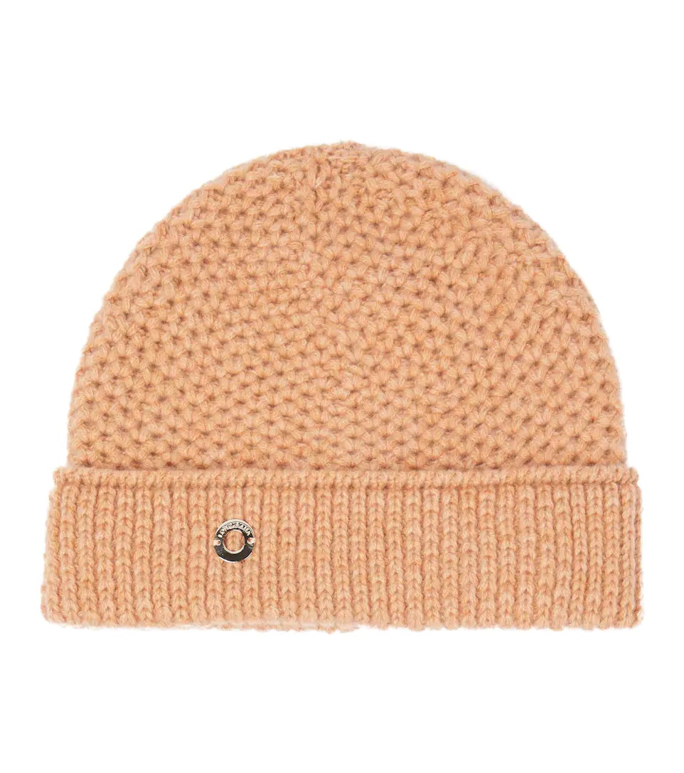 Rougemont cashmere beanie - 1