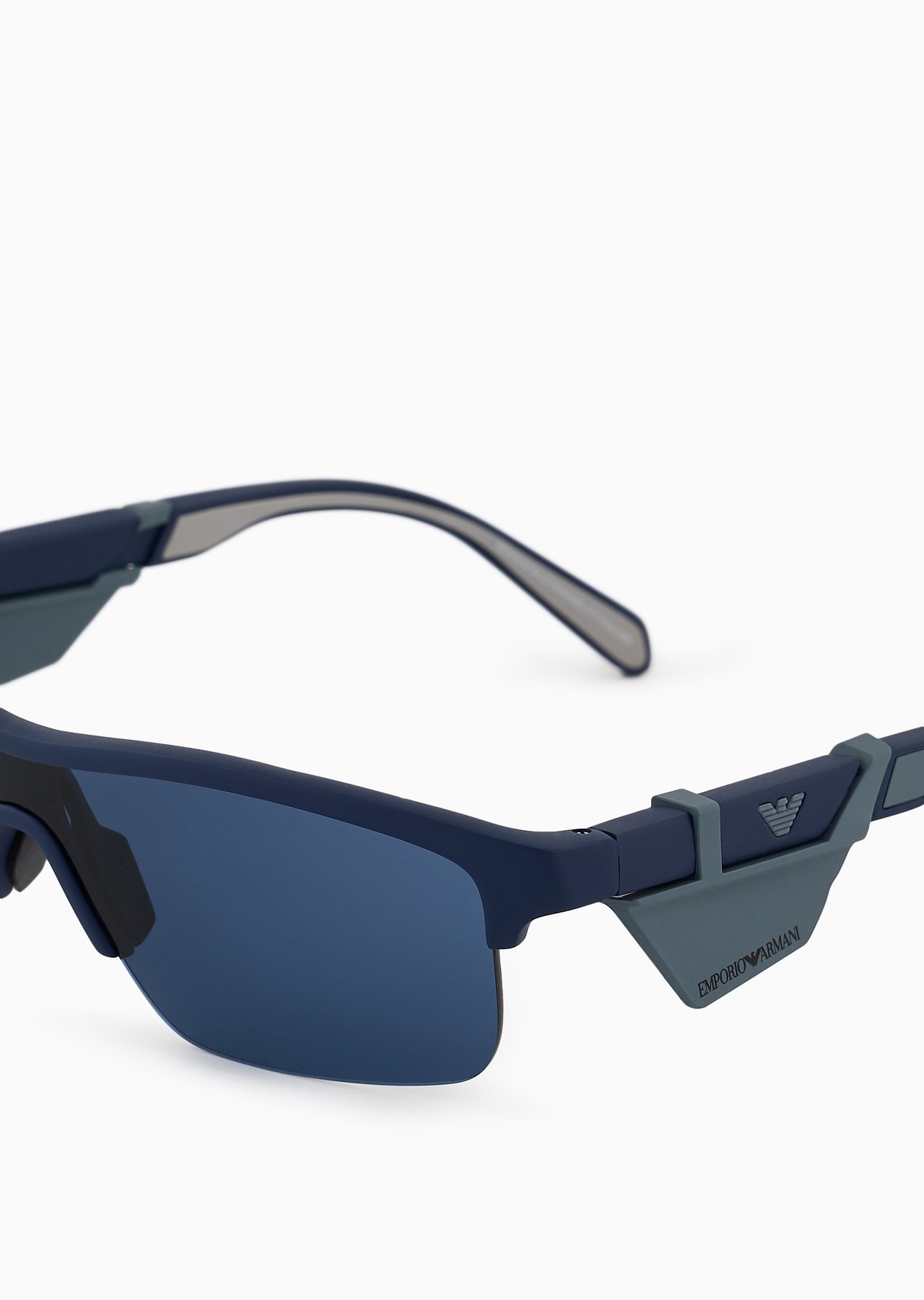 Irregular-shaped men’s sunglasses - 5