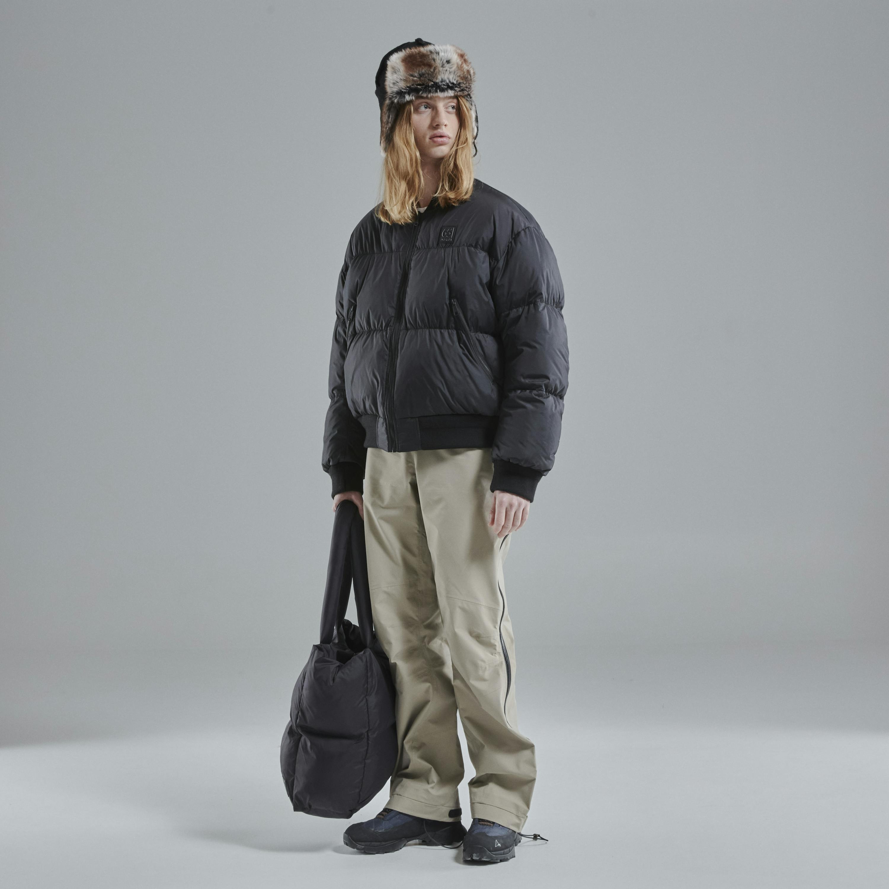 Dyngja Down Bomber - 5