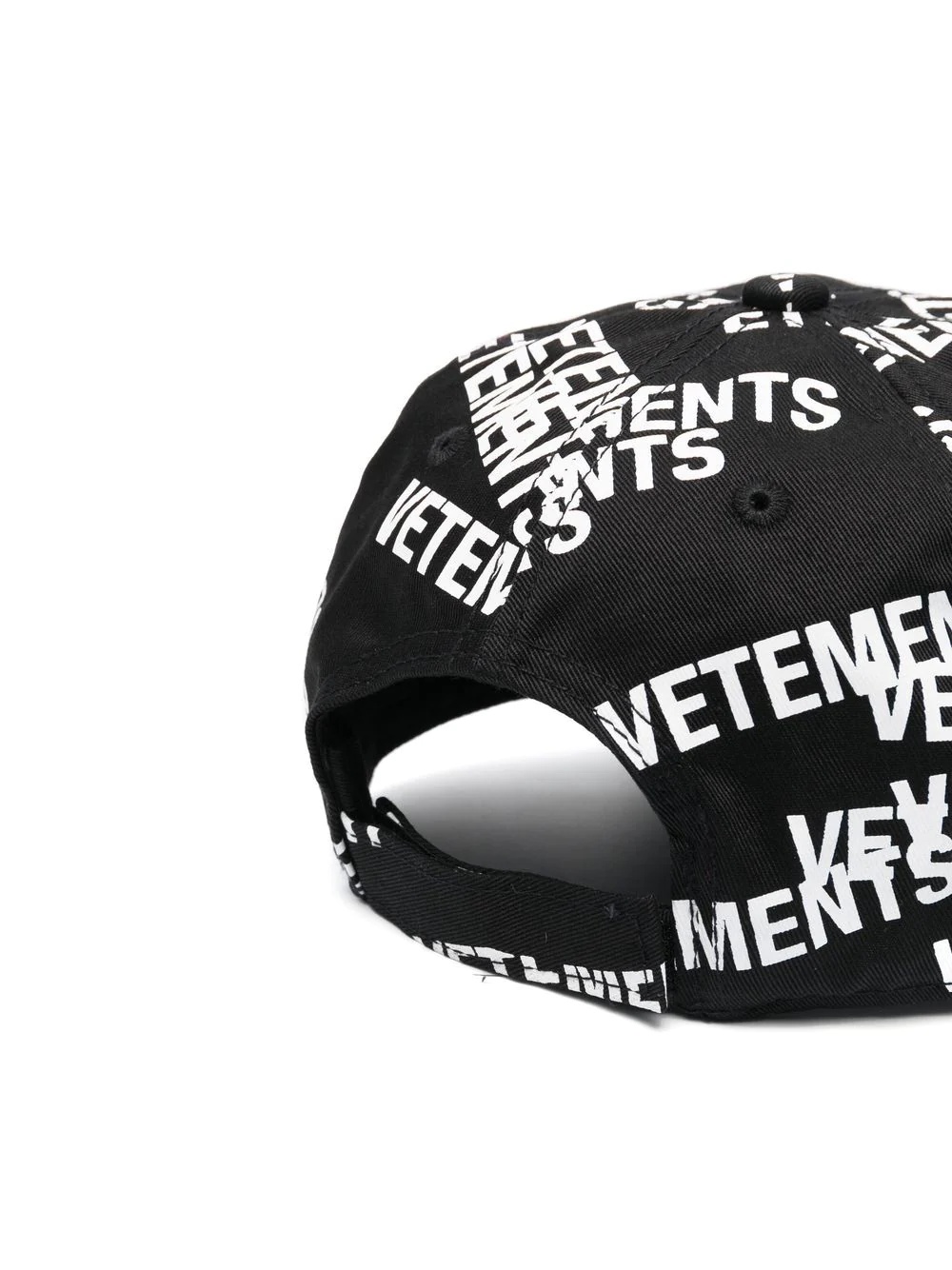 logo baseball cap - 2