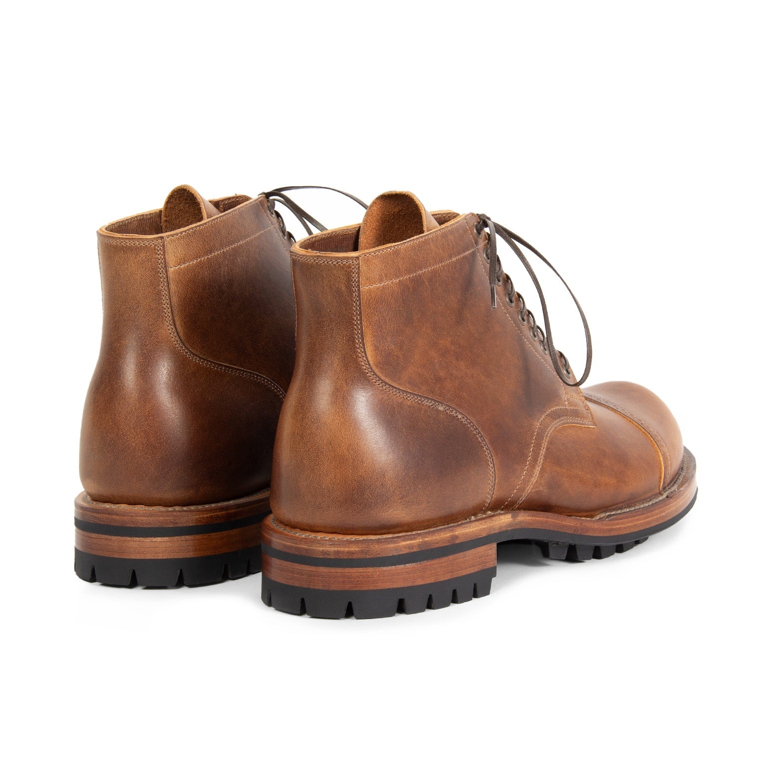 Service Boot® 2045 BCT - Natural Cypress - 5