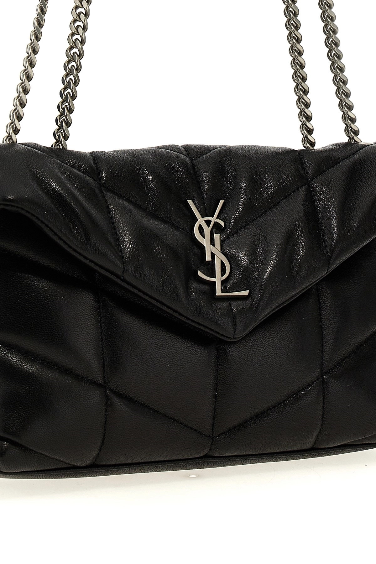 'Puffer Toy' shoulder bag - 4