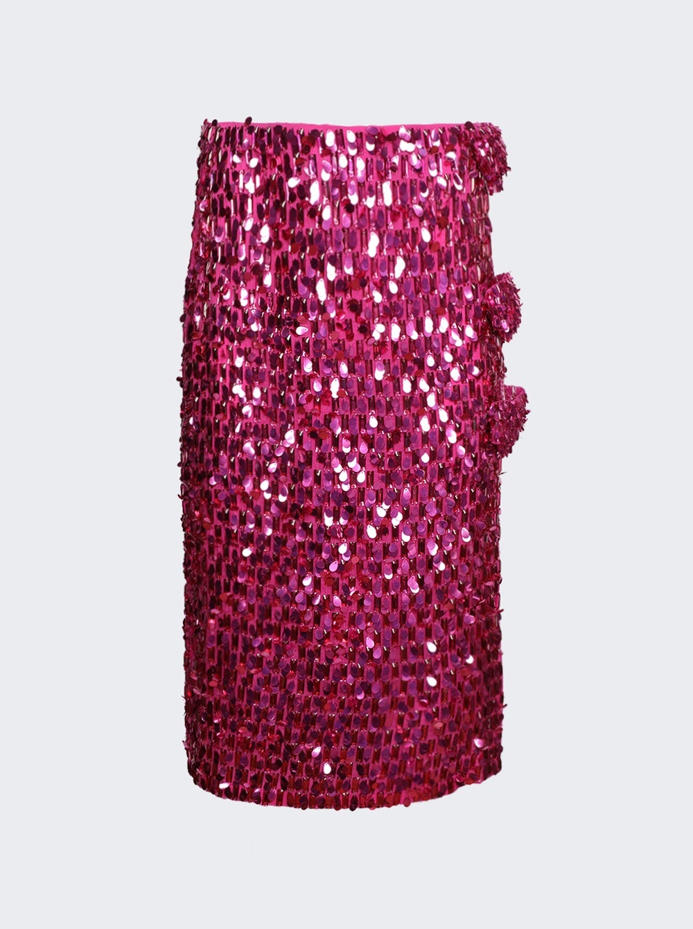 Embellished Skirt Pink - 1