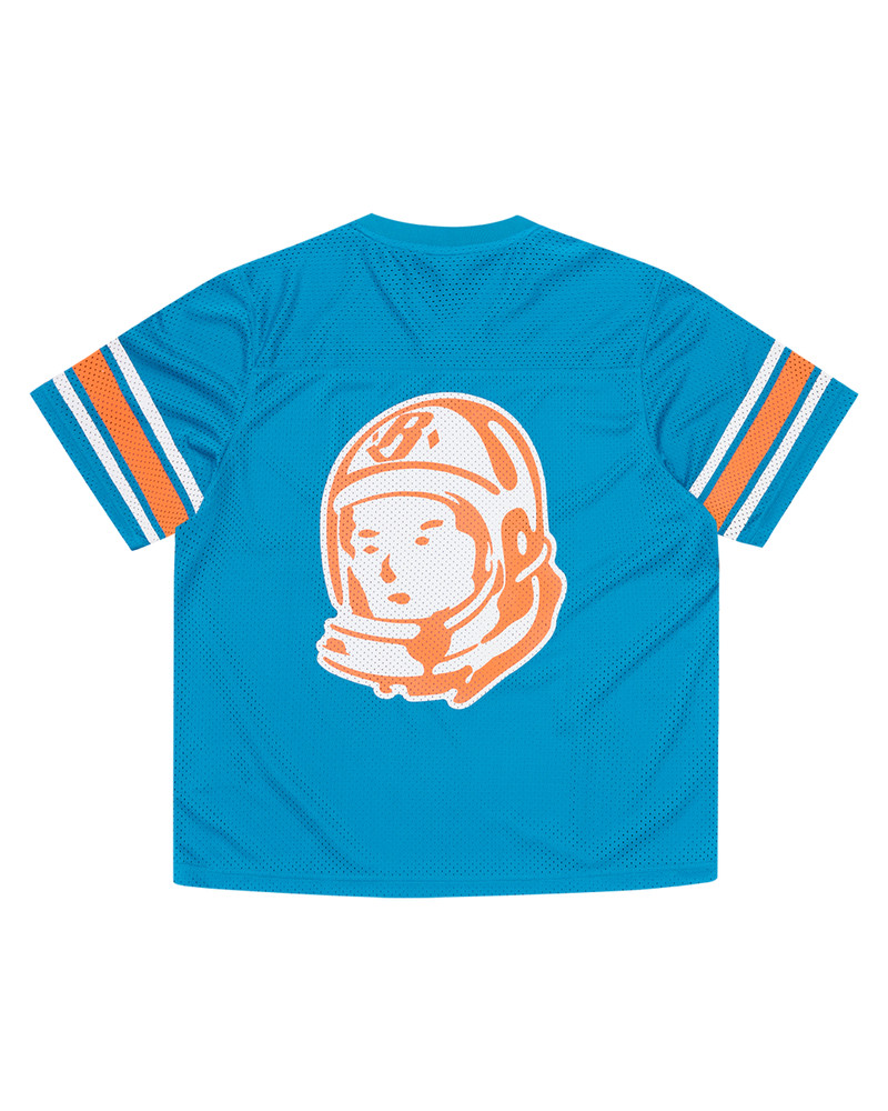 BILLIONAIRE BOYS CLUB ARCH LOGO FOOTBALL SHIRT outlook