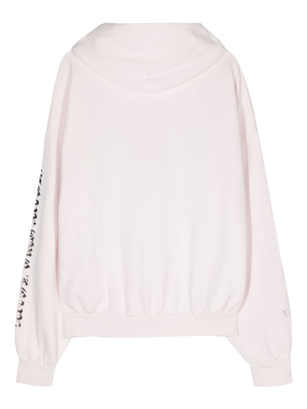 Valentina Grave cotton sweatshirt - 2