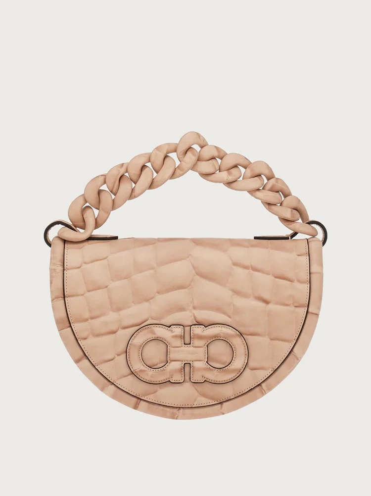 FERRAGAMO AURA BAG - 7