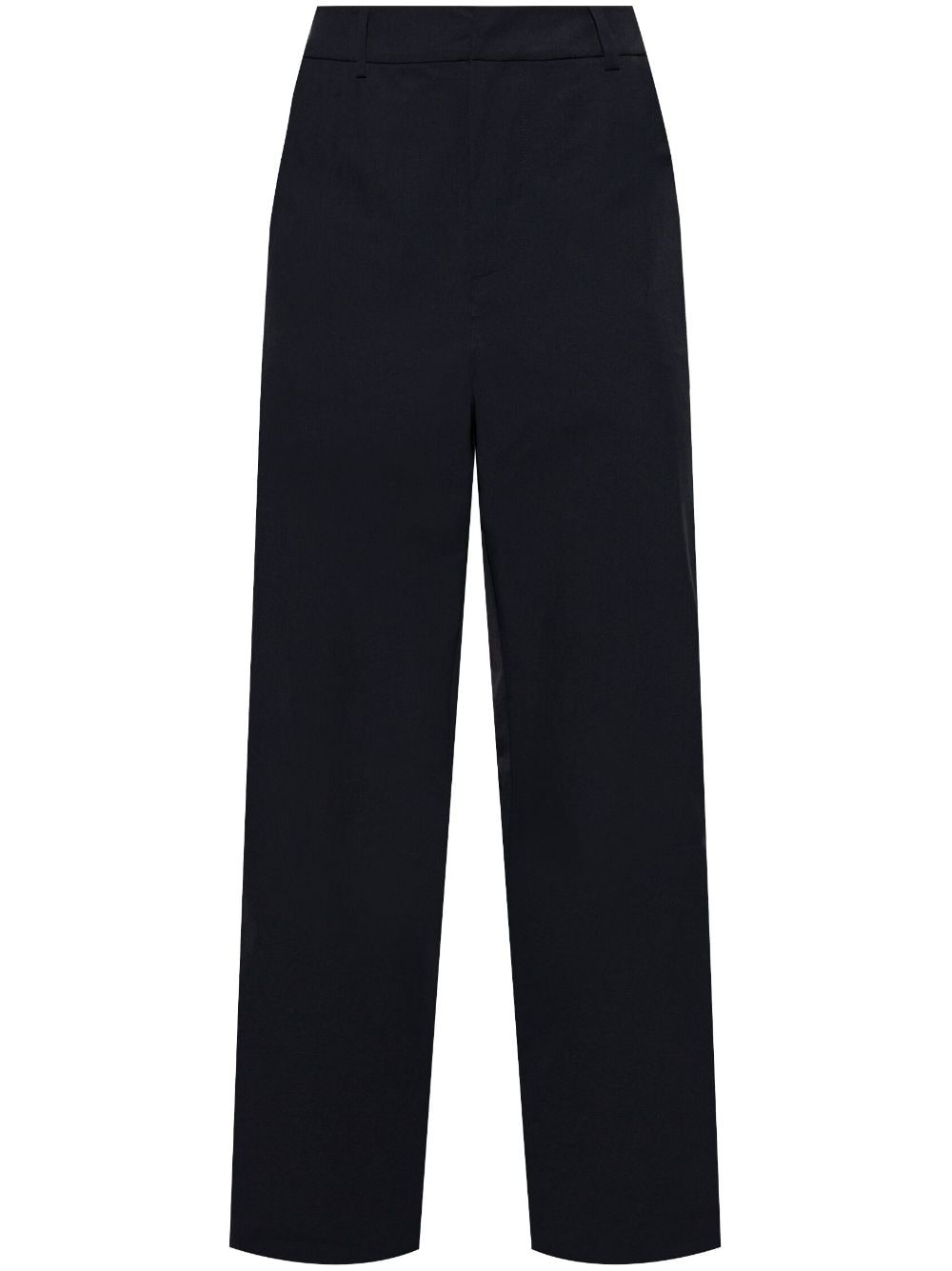 logo-print track pants - 1