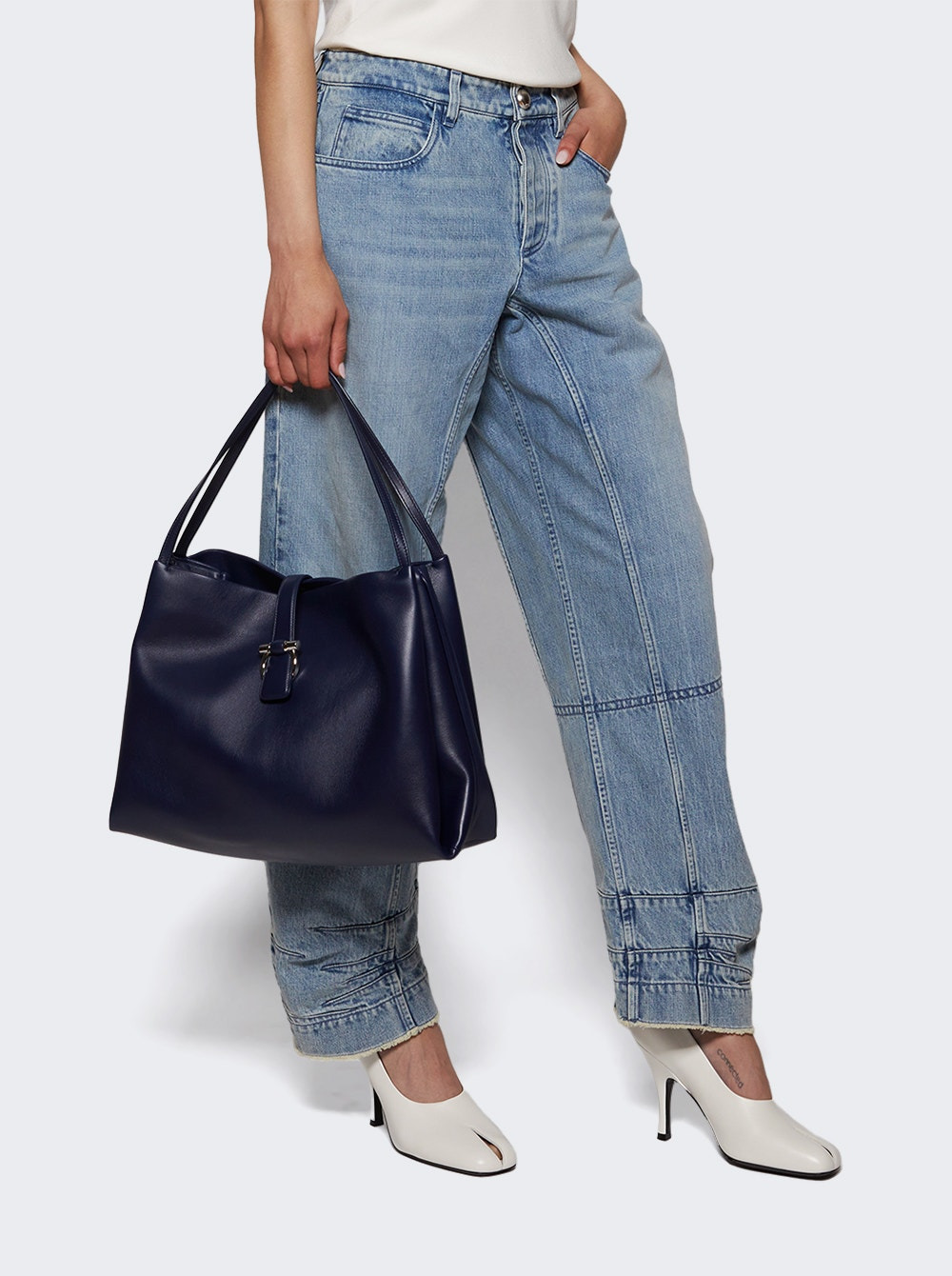 Shoulder Bag New Navy - 2