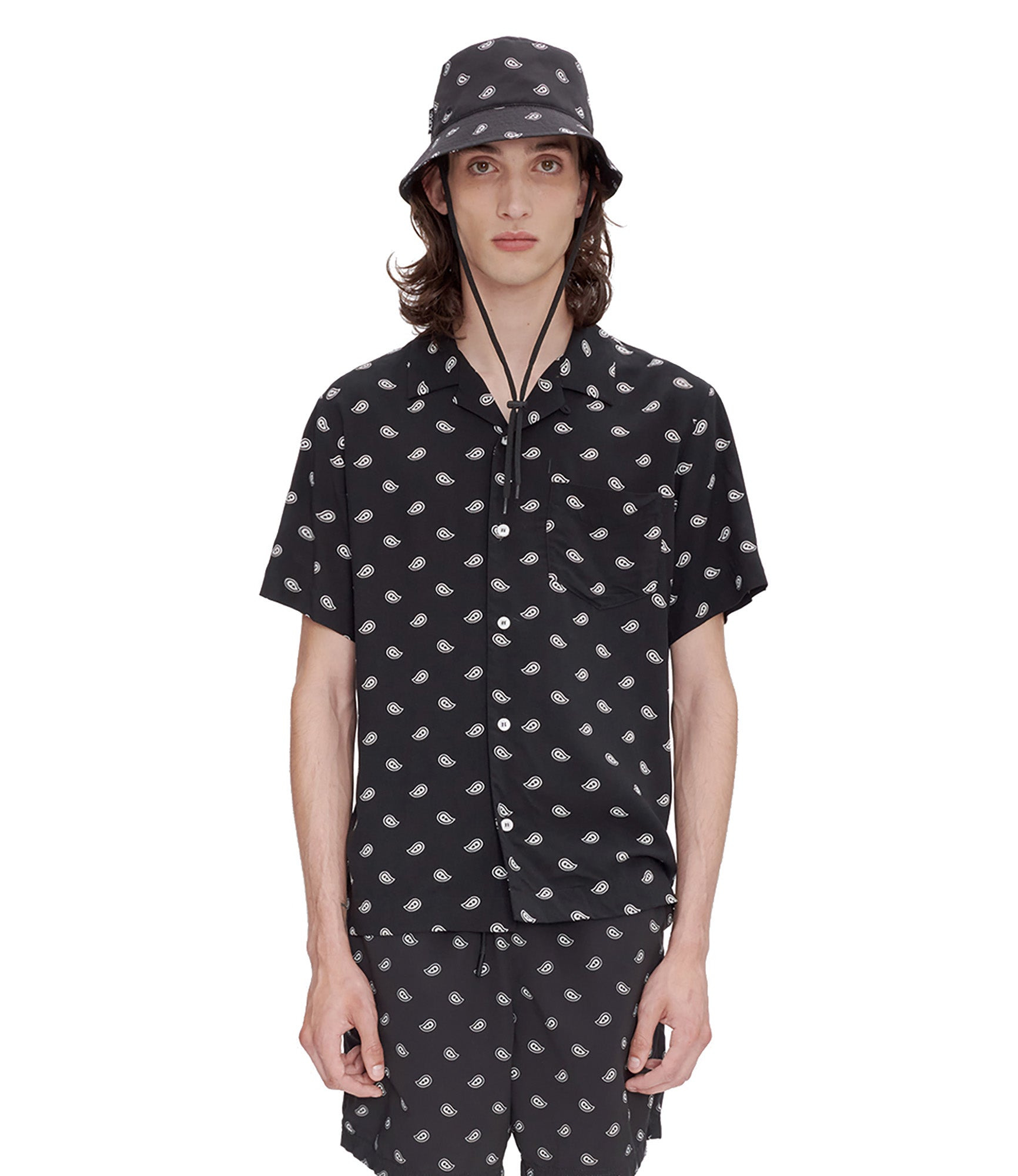 Lloyd short-sleeve shirt - 2