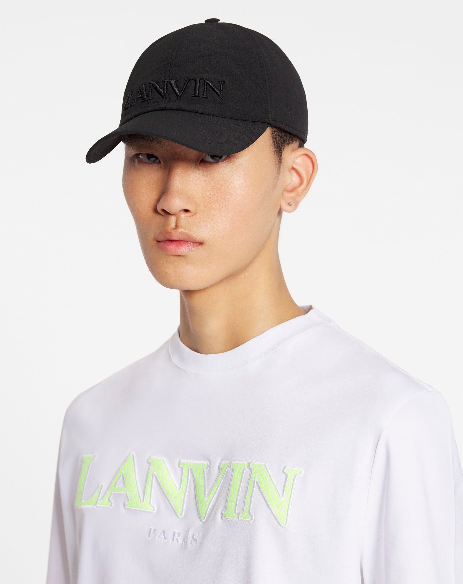 LANVIN CAP IN RIPSTOP - 2