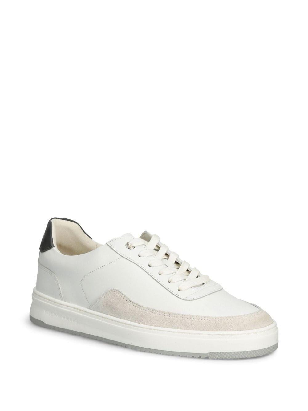 suede sneakers - 2