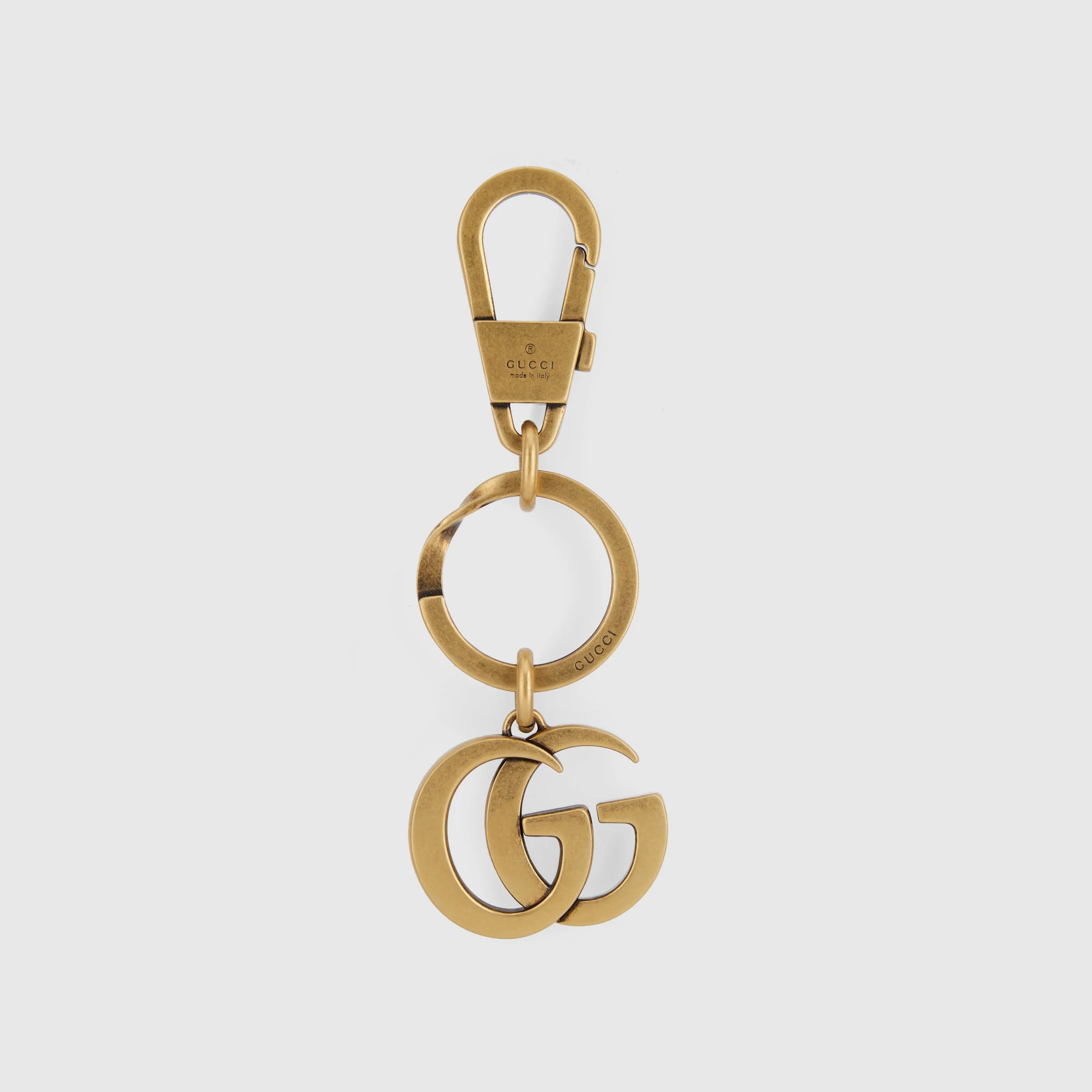 Double G keychain - 1
