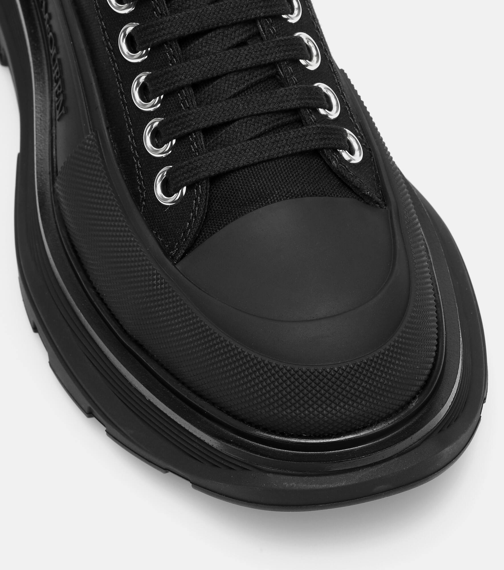 Tread Slick canvas sneakers - 6