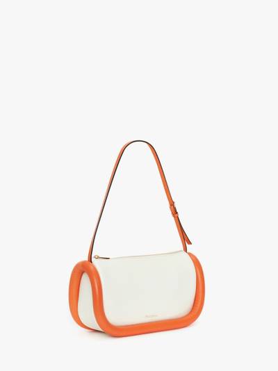 JW Anderson BUMPER-15 LEATHER SHOULDER BAG outlook