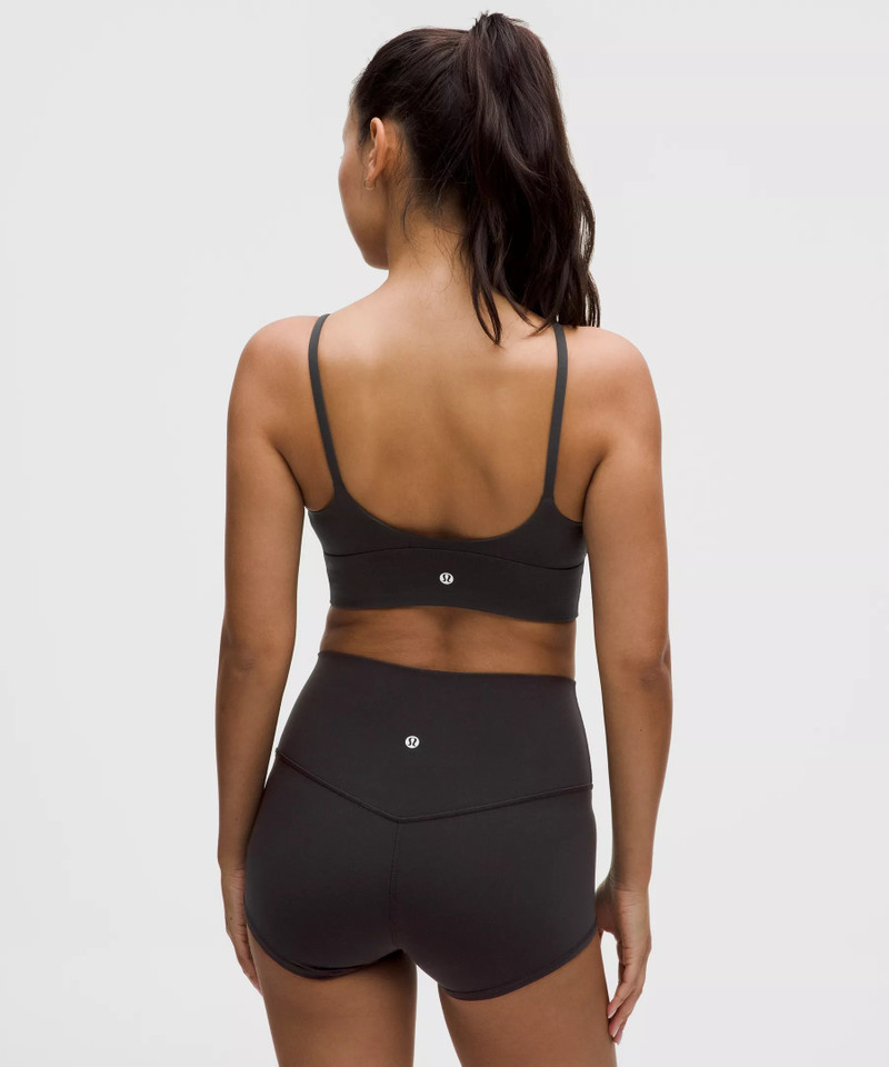 lululemon Focuser High-Neck Bra *Light Support, A/B Cup 2