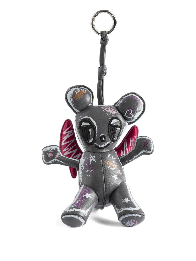 Sassy keyring 1